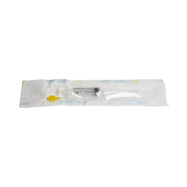 ENDOMETRIAL BIOPSY SAMPLER WITH SYRINGE